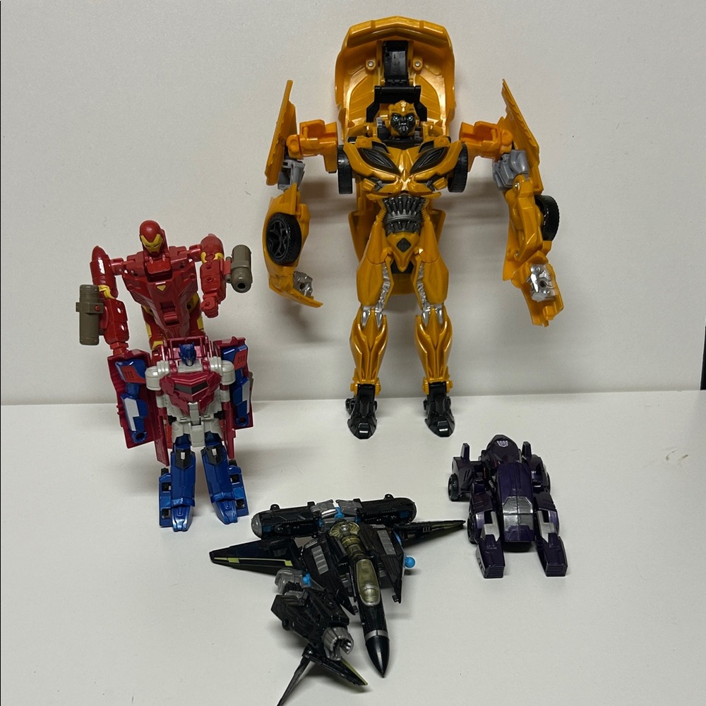 Transformer lot